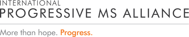 International Progressive MS Alliance logo