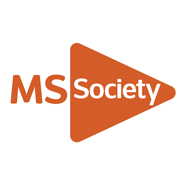 The logo of the MS Society