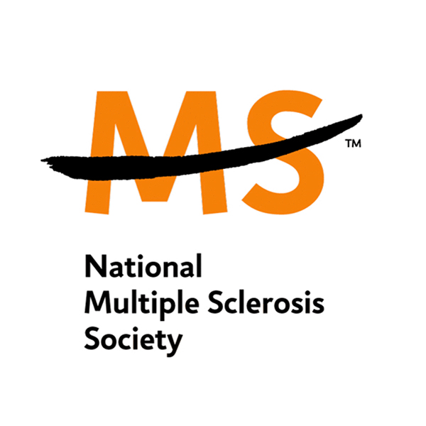The logo of the National Multiple Sclerosis Society