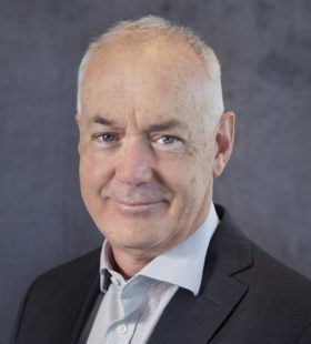 Headshot of Rohan Greenland, CEO MS Research Australia