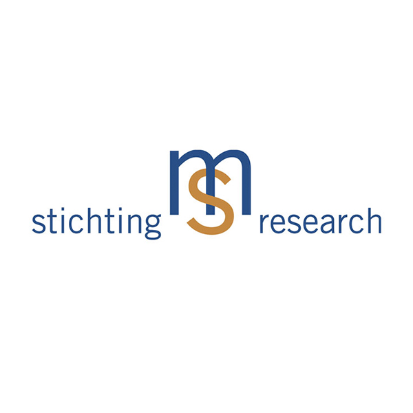 Logo of Stichting MS Research
