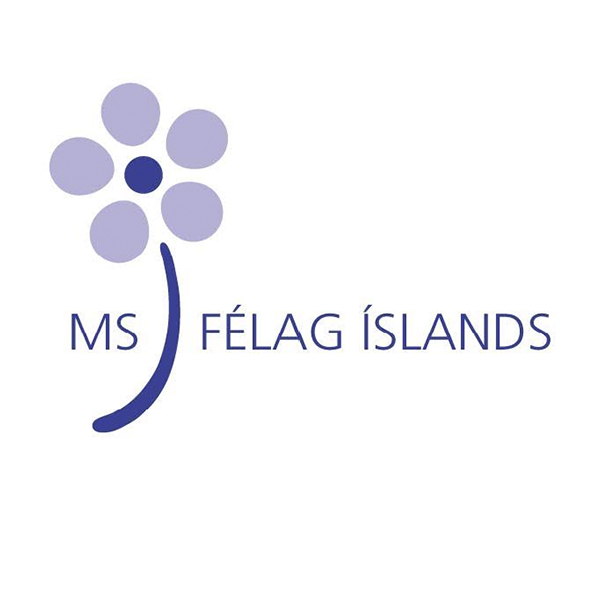 Logo of MS-félag Íslands