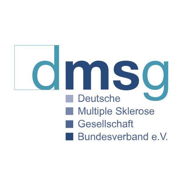 Logo of Deutsche Multiple Sklerose Gesellschaft