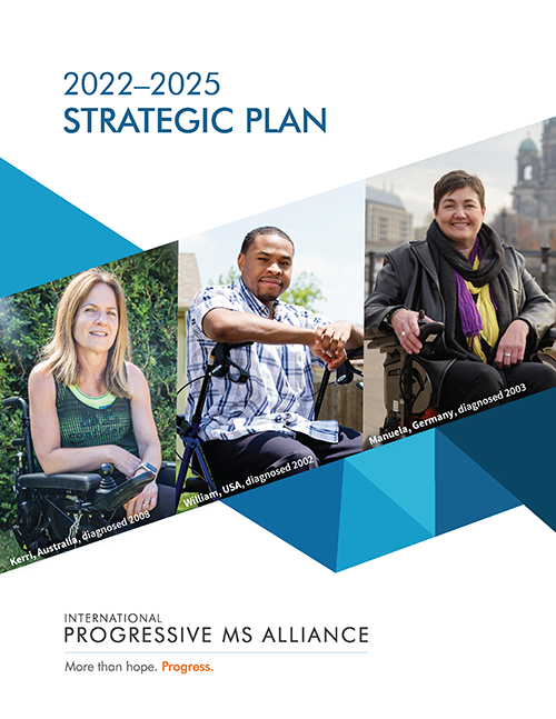 2022-25 Strategic Plan Cover page